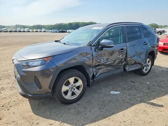 2020 Toyota RAV4 4T3MWRFV1LU008910