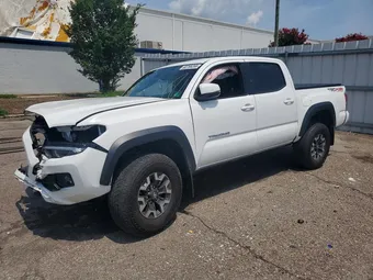 2023 Toyota Tacoma 3TMCZ5AN8PM629801
