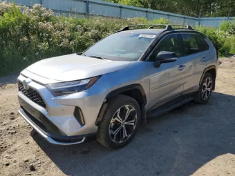 2025 Toyota RAV4 Prime JTMFB3FV8SD283137