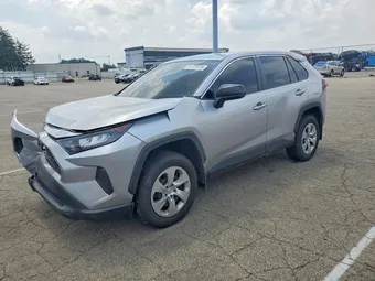 2022 Toyota RAV4 2T3H1RFV6NC208931