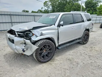 2023 Toyota 4Runner JTEFU5JR5P5293072