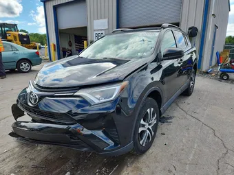 2016 Toyota RAV4 2T3BFREV9GW503855