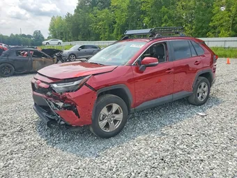 2023 Toyota RAV4 2T3W1RFV4PW243380