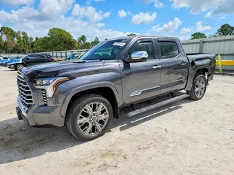 2024 Toyota Tundra Hybrid 5TFVC5DB0RX078546