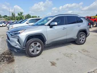 2022 Toyota RAV4 2T3P1RFV8NW268316