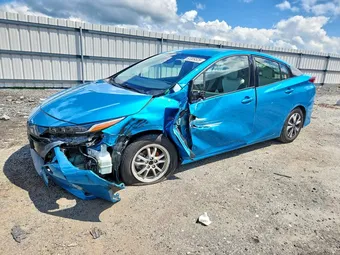 2018 Toyota Prius Prime JTDKARFP3J3082742