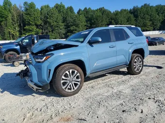 2025 Toyota 4Runner JTEVA5BR1S5058096