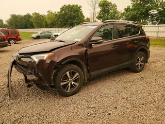 2018 Toyota RAV4 2T3RFREV0JW819473