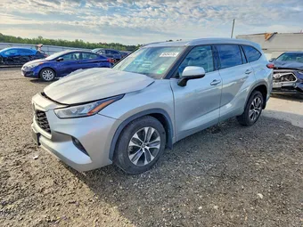 2020 Toyota Highlander 5TDHZRBH5LS501015