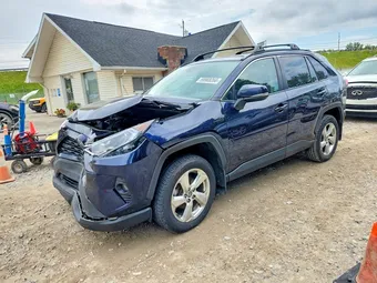 2021 Toyota RAV4 4T3B6RFV4MU035768