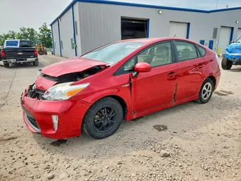 2015 Toyota Prius JTDKN3DU0F1897106