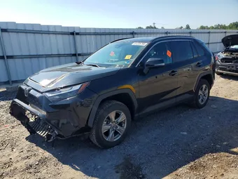 2024 Toyota RAV4 2T3P1RFV4RW465344