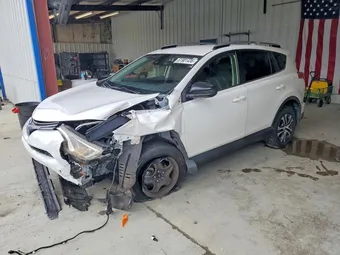 2018 Toyota RAV4 JTMZFREV8JJ190382