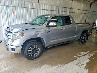 2018 Toyota Tundra 5TFBY5F13JX693668