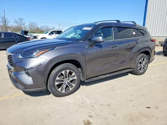 2023 Toyota Highlander 5TDKDRAH6PS002641