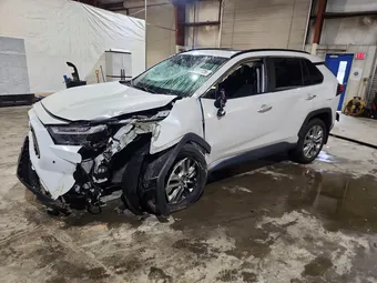 2023 Toyota RAV4 2T3N1RFV5PW391128