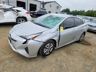 2018 Toyota Prius JTDKBRFU0J3065268