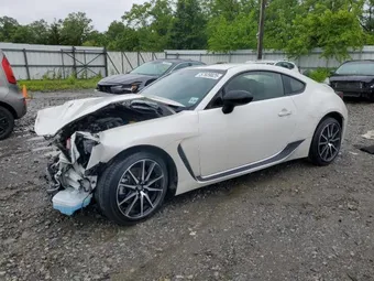 2023 Toyota GR86 JF1ZNBB13P9758940