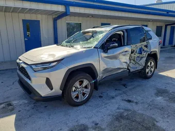 2024 Toyota RAV4 2T3W1RFV0RC295836