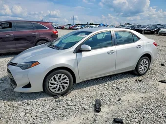 2019 Toyota Corolla 5YFBURHEXKP861292