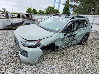 2019 Toyota RAV4 2T3J1RFV0KW012527