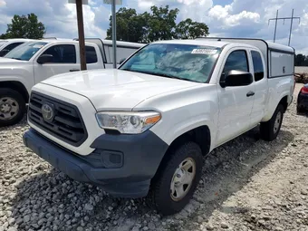 2019 Toyota Tacoma 5TFRX5GNXKX165257