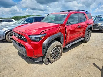 2026 Toyota 4Runner JTEVA5BR7T5081030