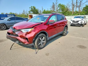 2018 Toyota RAV4 2T3RFREV0JW813415