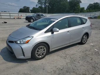 2015 Toyota Prius V JTDZN3EU5FJ040244