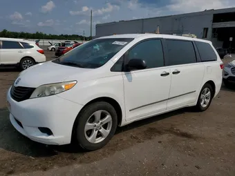 2015 Toyota Sienna 5TDZK3DC8FS546459