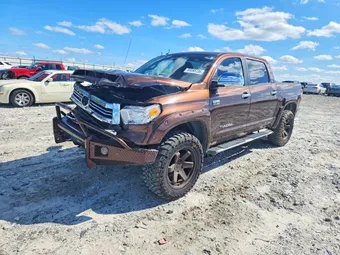 2016 Toyota Tundra 5TFDW5F11GX520593