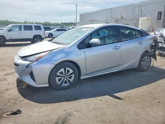 2018 Toyota Prius JTDKBRFU4J3588969