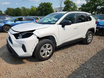 2020 Toyota RAV4 2T3F1RFV1LC132278