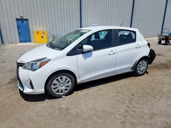2017 Toyota Yaris VNKKTUD35HA078914
