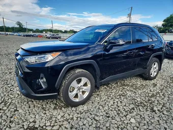 2019 Toyota RAV4 2T3RWRFV0KW046391