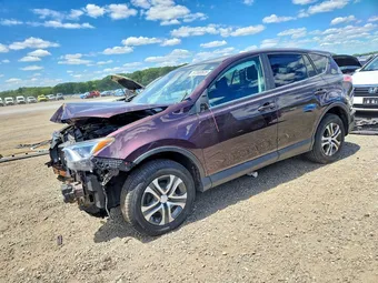 2017 Toyota RAV4 2T3BFREVXHW688354