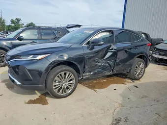 2024 Toyota Venza JTEAAAAH3RJ164406