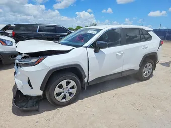2025 Toyota RAV4 2T3H1RFV0SC352244