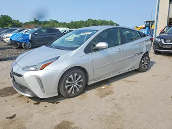 2022 Toyota Prius JTDL9MFU3N3041331