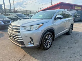 2017 Toyota Highlander 5TDJZRFH0HS394314
