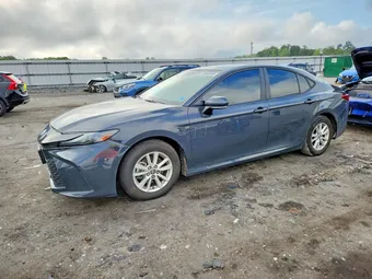 2025 Toyota Camry Hybrid 4T1DAACK9SU108027
