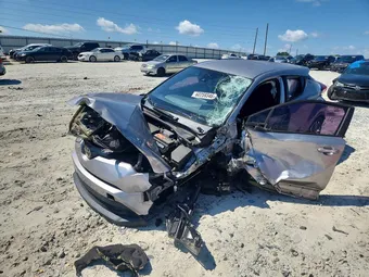 2019 Toyota C-HR NMTKHMBX0KR100438
