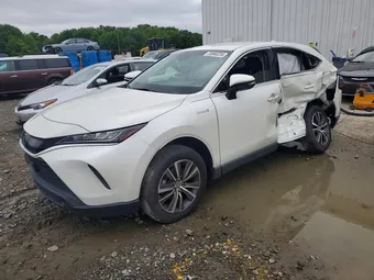 2021 Toyota Venza JTEAAAAH8MJ011531