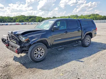 2019 Toyota Tacoma 3TMCZ5AN6KM257948