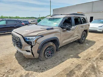 2025 Toyota Sequoia 7SVAAABA6SX062113