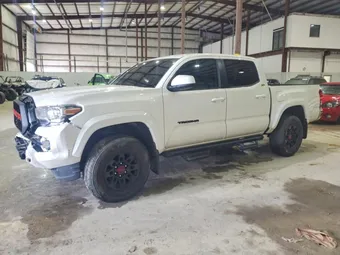 2022 Toyota Tacoma 3TYCZ5AN9NT093684