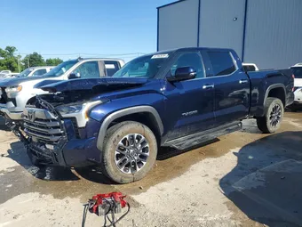 2022 Toyota Tundra 5TFJA5EC7NX009584