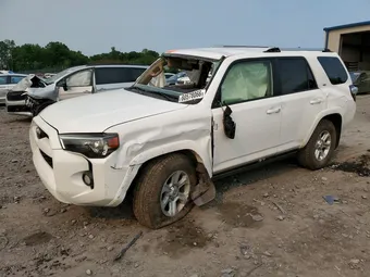 2015 Toyota 4Runner JTEBU5JRXF5236895