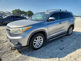 2015 Toyota Highlander 5TDZARFH3FS016544