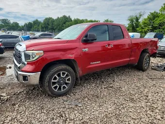 2018 Toyota Tundra 5TFUY5F19JX775669
